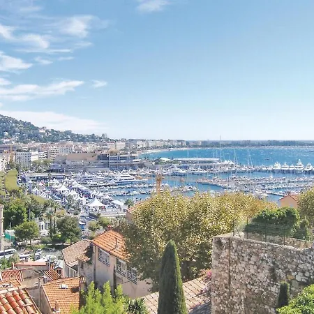 Awesome In With Kitchen Apartment Cannes