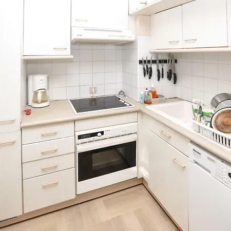 Awesome In With Kitchen Apartment